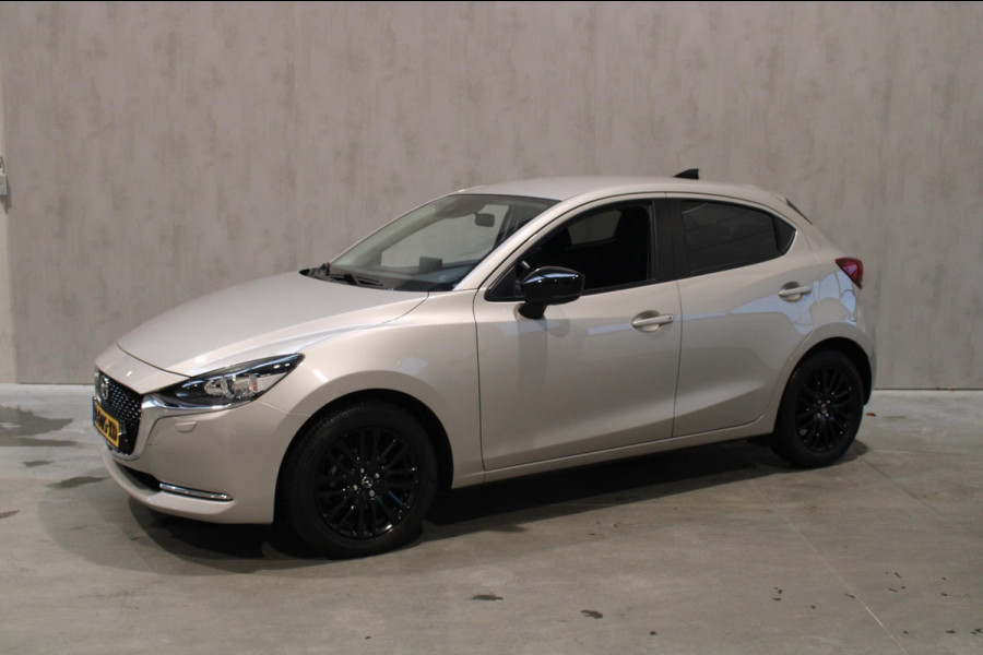 Mazda 2 1.5 Skyactiv-G Sportive Carplay/Camera/Cruise Prijs is Rijklaar incl 12 maanden bovag