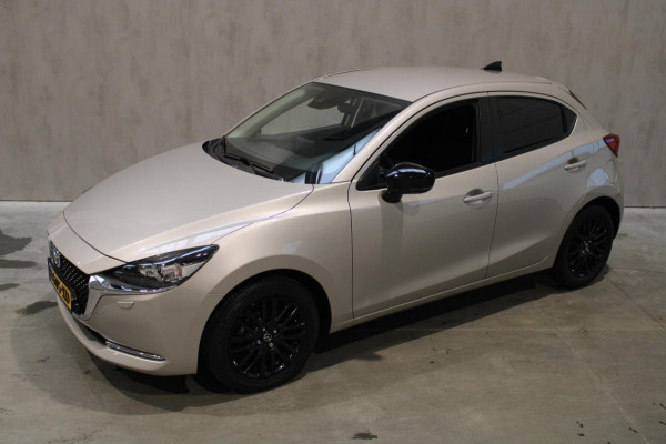 Mazda 2 1.5 Skyactiv-G Sportive Carplay/Camera/Cruise Prijs is Rijklaar incl 12 maanden bovag