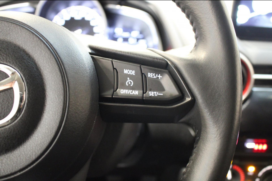 Mazda 2 1.5 Skyactiv-G Sportive Carplay/Camera/Cruise Prijs is Rijklaar incl 12 maanden bovag