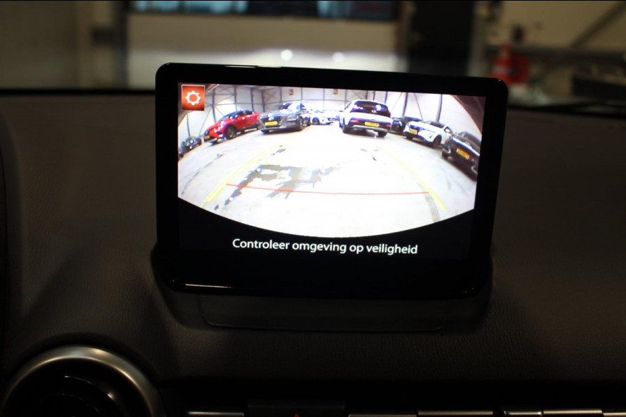 Mazda 2 1.5 Skyactiv-G Sportive Carplay/Camera/Cruise Prijs is Rijklaar incl 12 maanden bovag