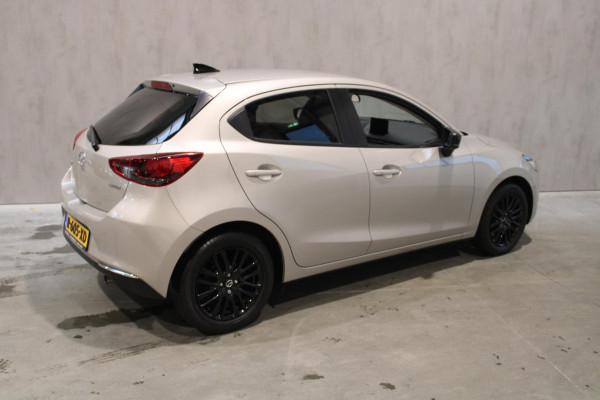 Mazda 2 1.5 Skyactiv-G Sportive Carplay/Camera/Cruise Prijs is Rijklaar incl 12 maanden bovag