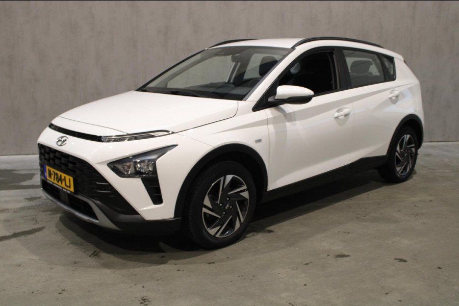 Hyundai Bayon 1.0 T-GDI Comfort Carplay/Camera Lichtmetalen velgen 12 maanden bovag!