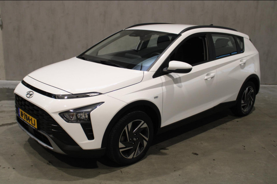 Hyundai Bayon 1.0 T-GDI Comfort Carplay/Camera Lichtmetalen velgen 12 maanden bovag!