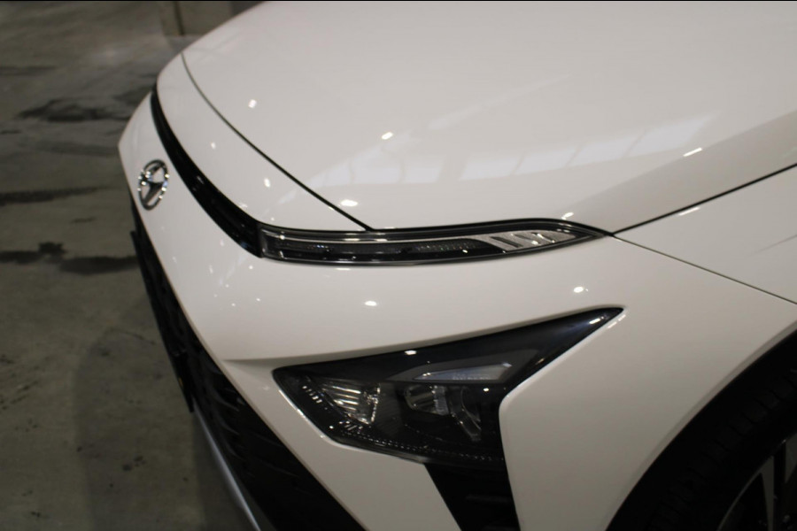 Hyundai Bayon 1.0 T-GDI Comfort Carplay/Camera Lichtmetalen velgen 12 maanden bovag!