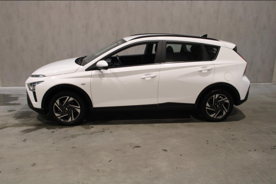 Hyundai Bayon 1.0 T-GDI Comfort Carplay/Camera Lichtmetalen velgen 12 maanden bovag!
