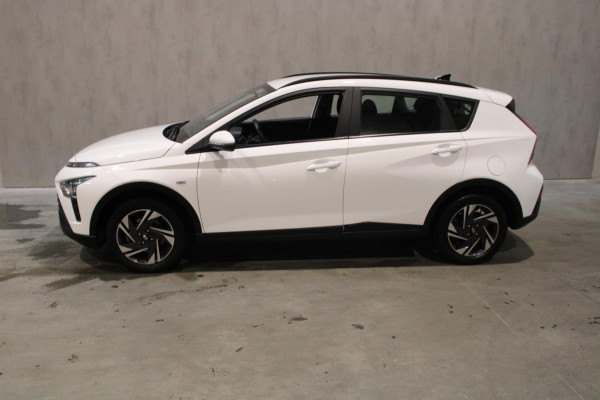 Hyundai Bayon 1.0 T-GDI Comfort Carplay/Camera Lichtmetalen velgen 12 maanden bovag!