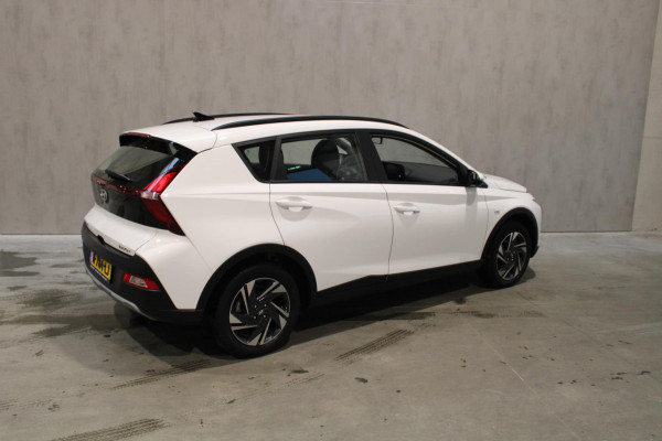 Hyundai Bayon 1.0 T-GDI Comfort Carplay/Camera Lichtmetalen velgen 12 maanden bovag!