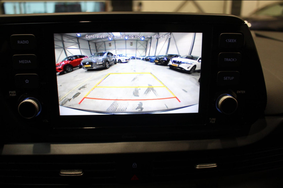 Hyundai Bayon 1.0 T-GDI Comfort Carplay/Camera Lichtmetalen velgen 12 maanden bovag!