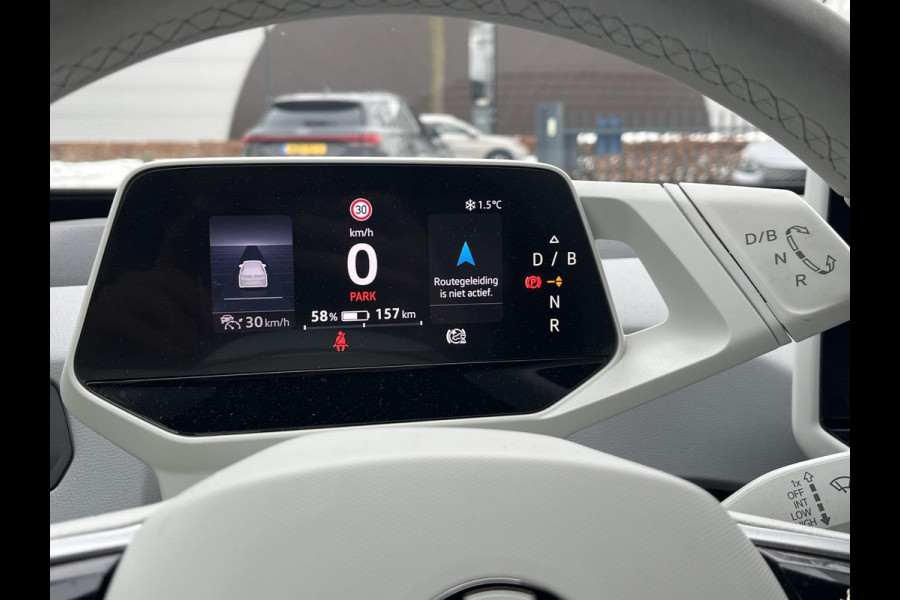 Volkswagen ID.3 First Plus 58 kWh SOH:89%  STOEL + STUUR VERWARMING | CAMERA | KEYLESS | ORGINEEL NL AUTO / NAP RIJKLAARPRIJS INCL. 12MND BOVAG GARANTIE