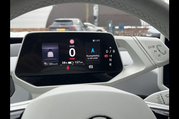 Volkswagen ID.3 First Plus 58 kWh SOH:89%  STOEL + STUUR VERWARMING | CAMERA | KEYLESS | ORGINEEL NL AUTO / NAP RIJKLAARPRIJS INCL. 12MND BOVAG GARANTIE