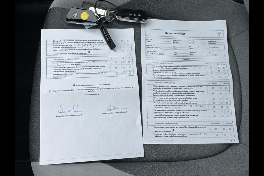 Volkswagen ID.3 First Plus 58 kWh SOH:89%  STOEL + STUUR VERWARMING | CAMERA | KEYLESS | ORGINEEL NL AUTO / NAP RIJKLAARPRIJS INCL. 12MND BOVAG GARANTIE