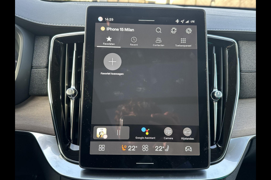 Volvo XC90 2.0 T8 Plug-in hybrid AWD Plus Dark 7-Persoons | Nieuwe Auto (1.000 km) | Vol Opties | Head-Up | Winterpakket | Harman & Kardon | Panoramadak | Memory Stoelen | Matrix-LED | 360 Camera | Rijklaar met Volledige Volvo Fabrieksgarantie