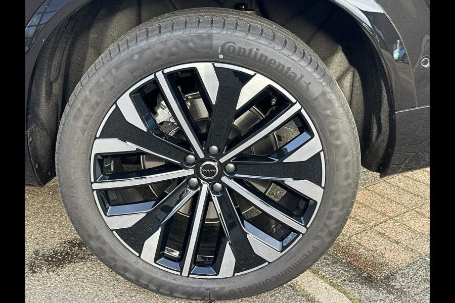 Volvo XC90 2.0 T8 Plug-in hybrid AWD Plus Dark 7-Persoons | Nieuwe Auto (1.000 km) | Vol Opties | Head-Up | Winterpakket | Harman & Kardon | Panoramadak | Memory Stoelen | Matrix-LED | 360 Camera | Rijklaar met Volledige Volvo Fabrieksgarantie