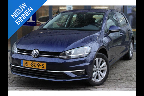 Volkswagen Golf 1.0 TSI Comfortline Automaat | Stoelverwarming | addaptieve cruise controle | nl auto met nap | Rijklaar geleverd met 12 mnd bovag garantie