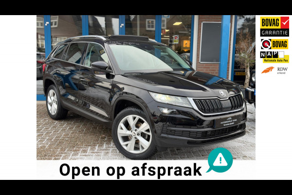 Škoda Kodiaq 1.5 TSI Limited Business Edition 2020 AUT PANO