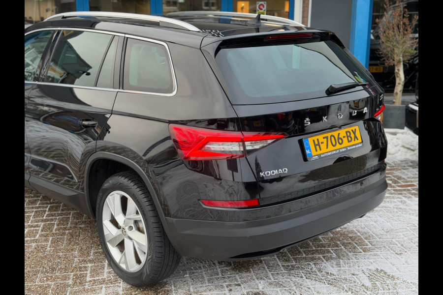 Škoda Kodiaq 1.5 TSI Limited Business Edition 2020 AUT PANO