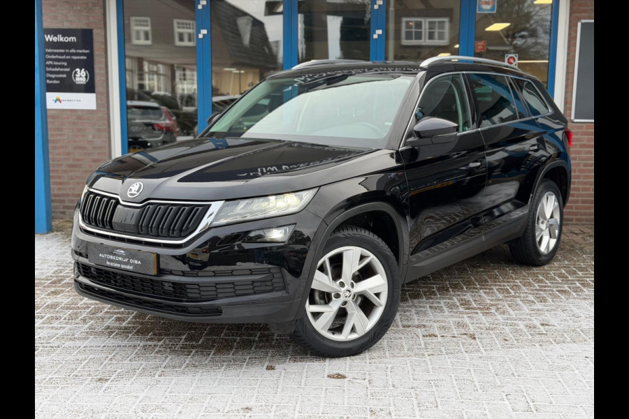 Škoda Kodiaq 1.5 TSI Limited Business Edition 2020 AUT PANO