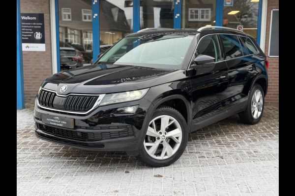Škoda Kodiaq 1.5 TSI Limited Business Edition 2020 AUT PANO