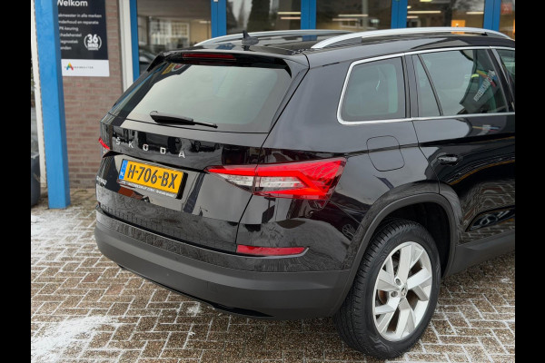 Škoda Kodiaq 1.5 TSI Limited Business Edition 2020 AUT PANO