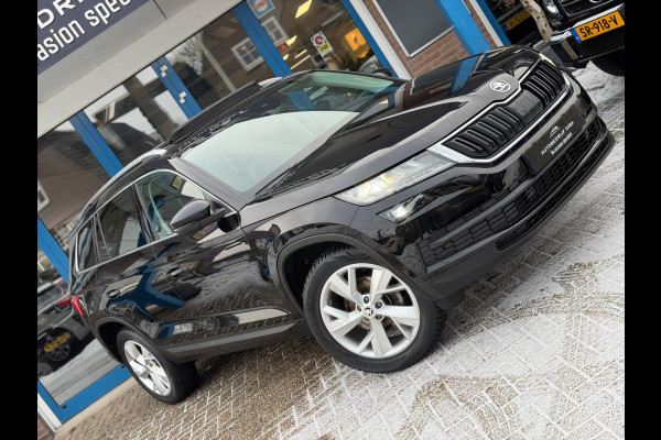 Škoda Kodiaq 1.5 TSI Limited Business Edition 2020 AUT PANO