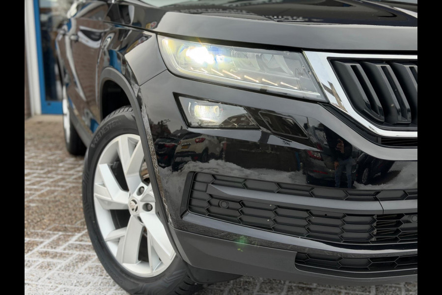 Škoda Kodiaq 1.5 TSI Limited Business Edition 2020 AUT PANO