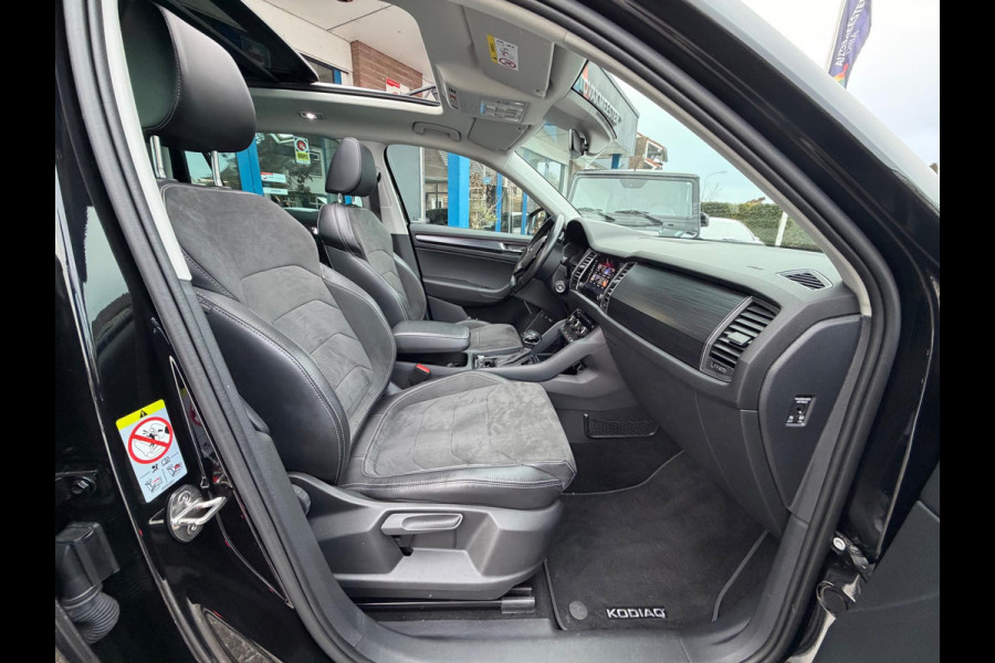 Škoda Kodiaq 1.5 TSI Limited Business Edition 2020 AUT PANO