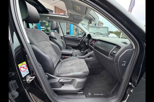 Škoda Kodiaq 1.5 TSI Limited Business Edition 2020 AUT PANO