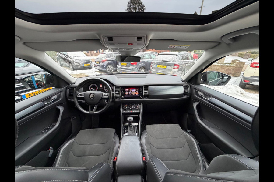 Škoda Kodiaq 1.5 TSI Limited Business Edition 2020 AUT PANO