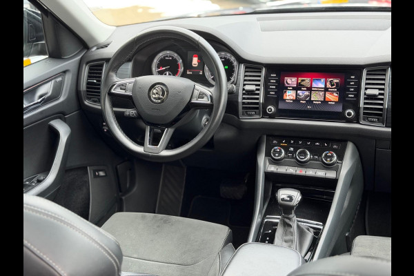 Škoda Kodiaq 1.5 TSI Limited Business Edition 2020 AUT PANO