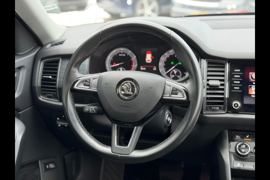 Škoda Kodiaq 1.5 TSI Limited Business Edition 2020 AUT PANO