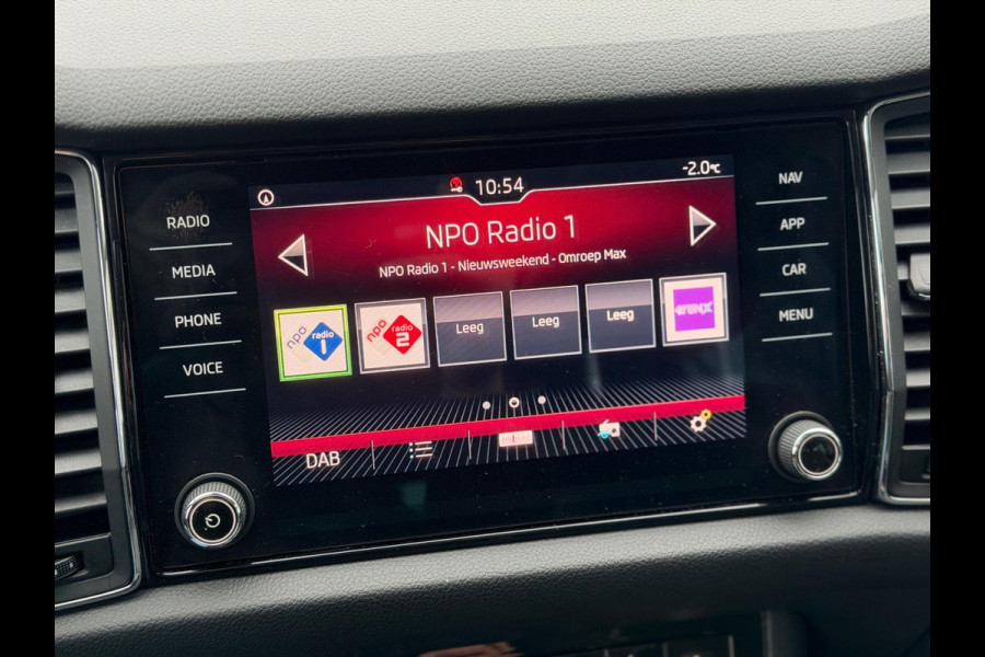 Škoda Kodiaq 1.5 TSI Limited Business Edition 2020 AUT PANO