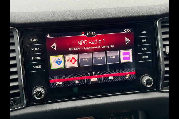 Škoda Kodiaq 1.5 TSI Limited Business Edition 2020 AUT PANO