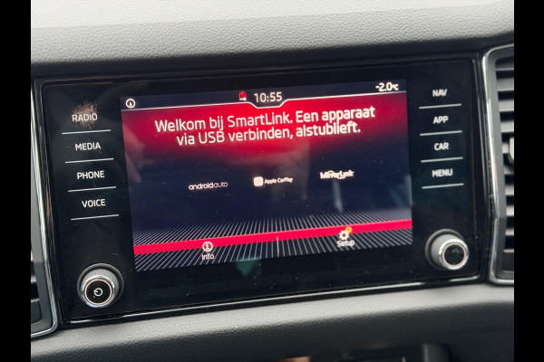 Škoda Kodiaq 1.5 TSI Limited Business Edition 2020 AUT PANO