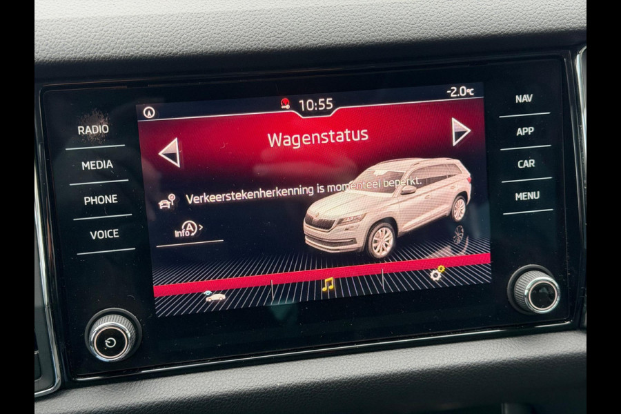 Škoda Kodiaq 1.5 TSI Limited Business Edition 2020 AUT PANO