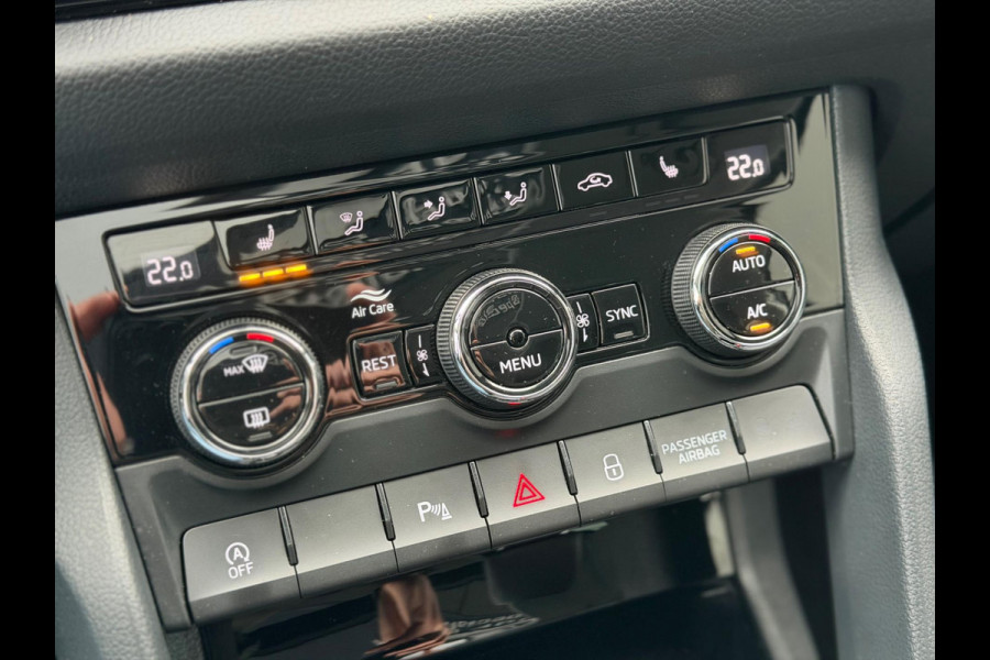 Škoda Kodiaq 1.5 TSI Limited Business Edition 2020 AUT PANO