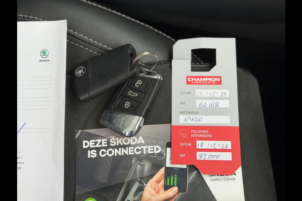 Škoda Kodiaq 1.5 TSI Limited Business Edition 2020 AUT PANO