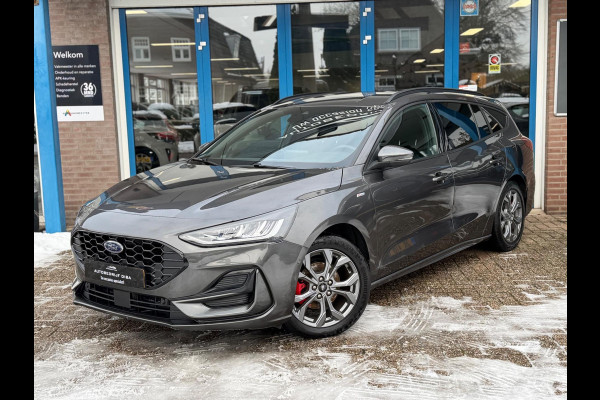 Ford FOCUS Wagon 1.0 EcoBoost Hybrid ST Line 2022 NAVI NAP!