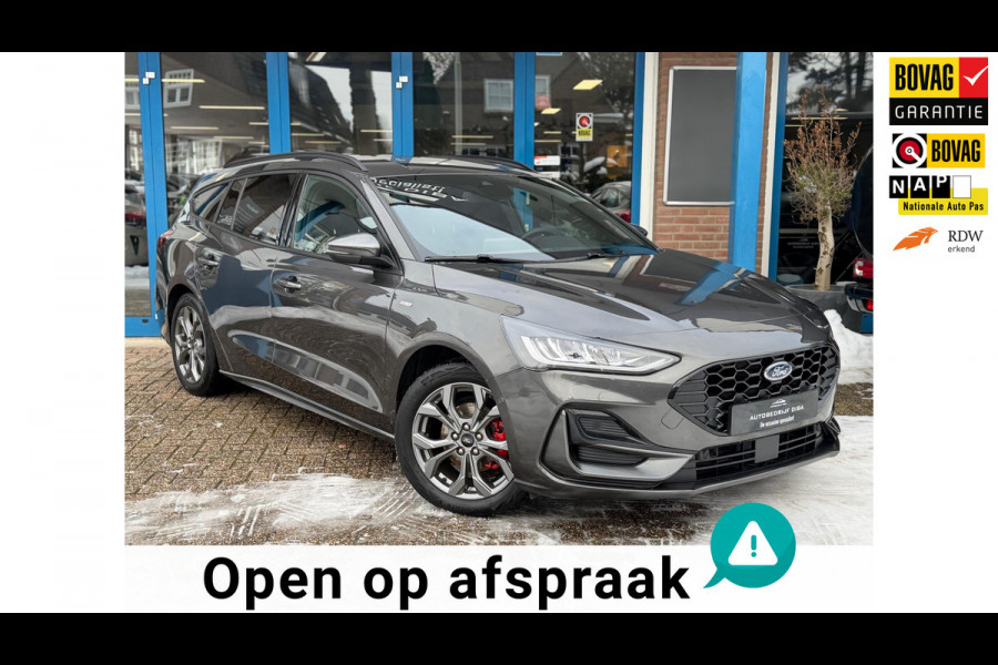 Ford FOCUS Wagon 1.0 EcoBoost Hybrid ST Line 2022 NAVI NAP!