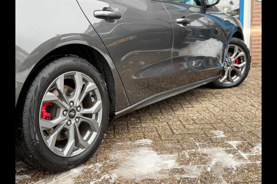 Ford FOCUS Wagon 1.0 EcoBoost Hybrid ST Line 2022 NAVI NAP!