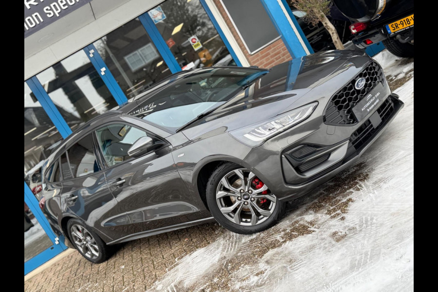 Ford FOCUS Wagon 1.0 EcoBoost Hybrid ST Line 2022 NAVI NAP!