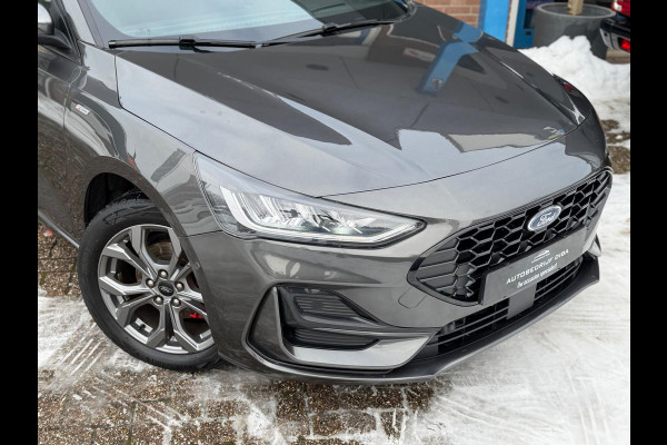 Ford FOCUS Wagon 1.0 EcoBoost Hybrid ST Line 2022 NAVI NAP!