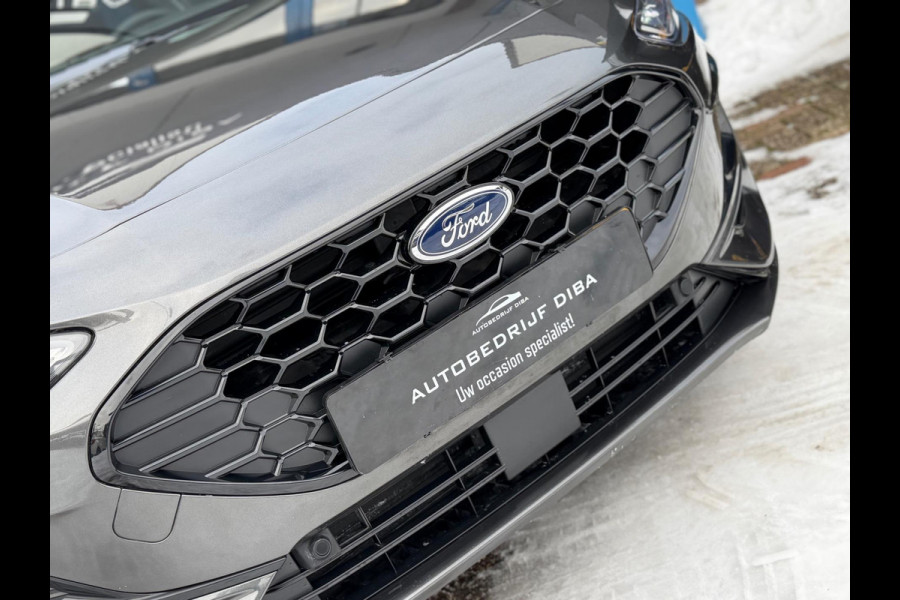 Ford FOCUS Wagon 1.0 EcoBoost Hybrid ST Line 2022 NAVI NAP!