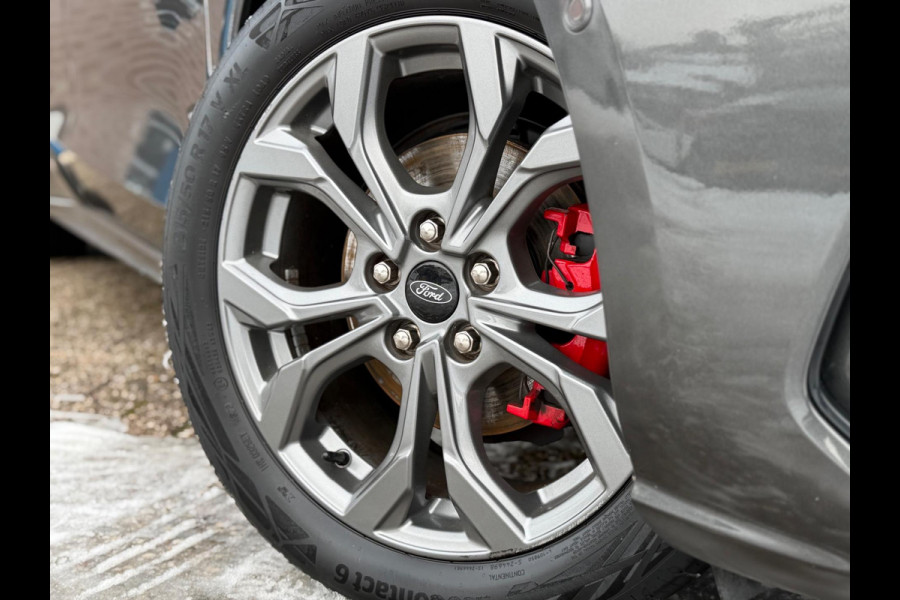 Ford FOCUS Wagon 1.0 EcoBoost Hybrid ST Line 2022 NAVI NAP!