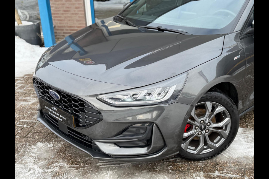 Ford FOCUS Wagon 1.0 EcoBoost Hybrid ST Line 2022 NAVI NAP!