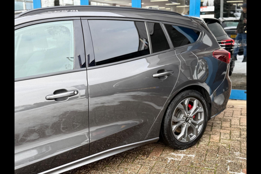 Ford FOCUS Wagon 1.0 EcoBoost Hybrid ST Line 2022 NAVI NAP!
