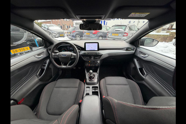 Ford FOCUS Wagon 1.0 EcoBoost Hybrid ST Line 2022 NAVI NAP!