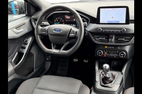 Ford FOCUS Wagon 1.0 EcoBoost Hybrid ST Line 2022 NAVI NAP!