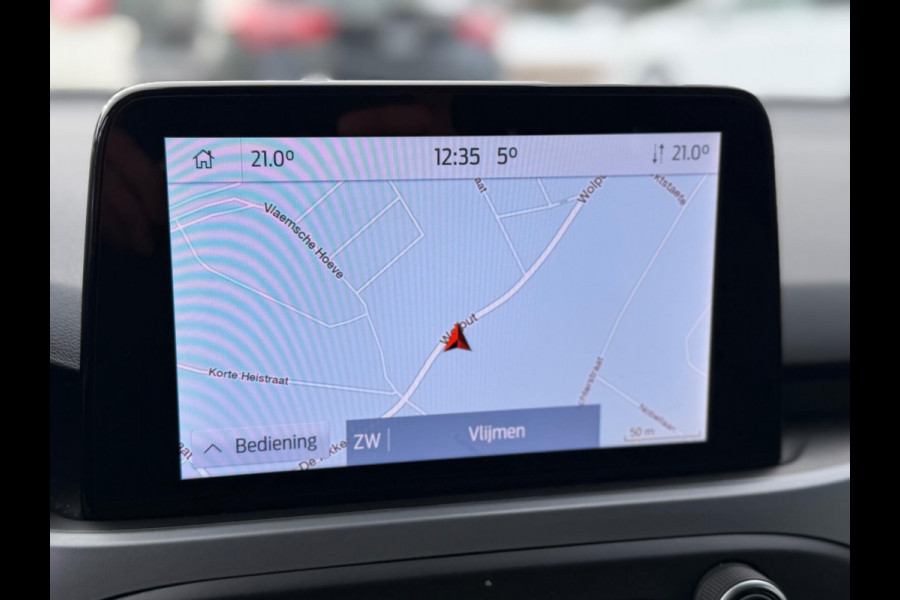 Ford FOCUS Wagon 1.0 EcoBoost Hybrid ST Line 2022 NAVI NAP!