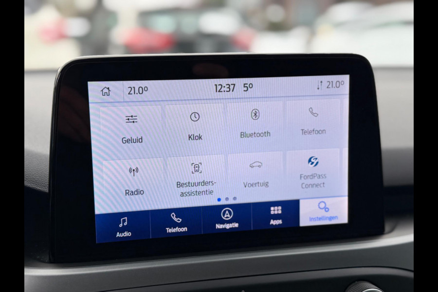 Ford FOCUS Wagon 1.0 EcoBoost Hybrid ST Line 2022 NAVI NAP!