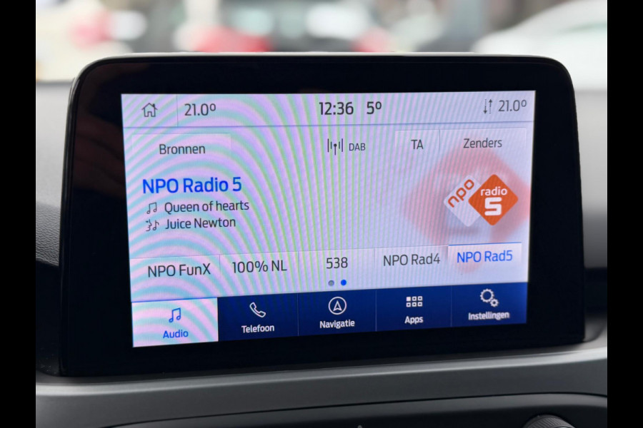 Ford FOCUS Wagon 1.0 EcoBoost Hybrid ST Line 2022 NAVI NAP!